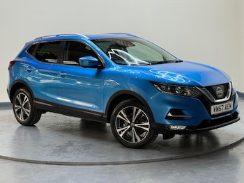 Nissan - Qashqai