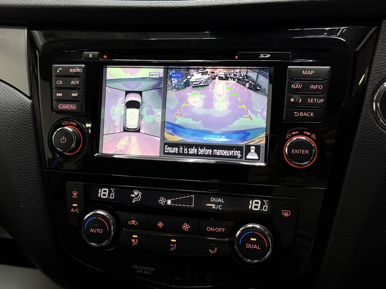 Vehicle 23