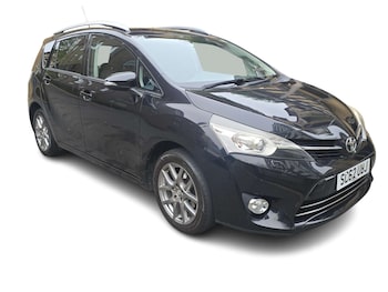 Used Toyota Verso 2013 for sale - 77022303: Photo