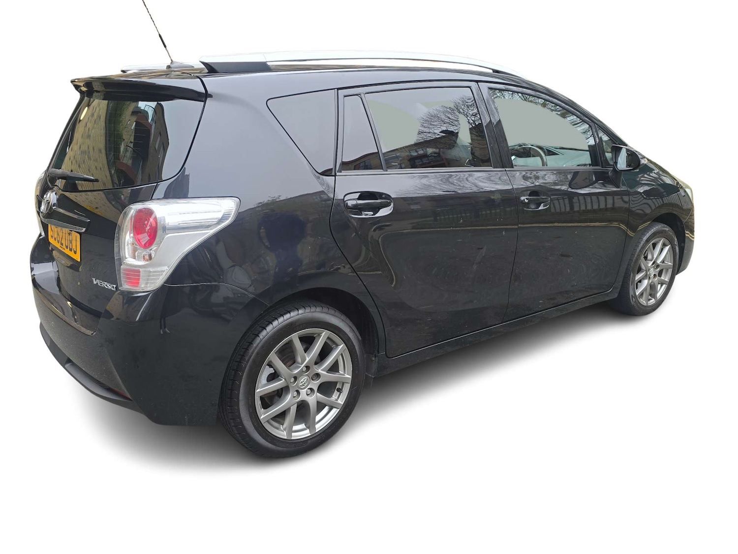 Used Toyota Verso 2013 for sale - 77022303: Photo 3