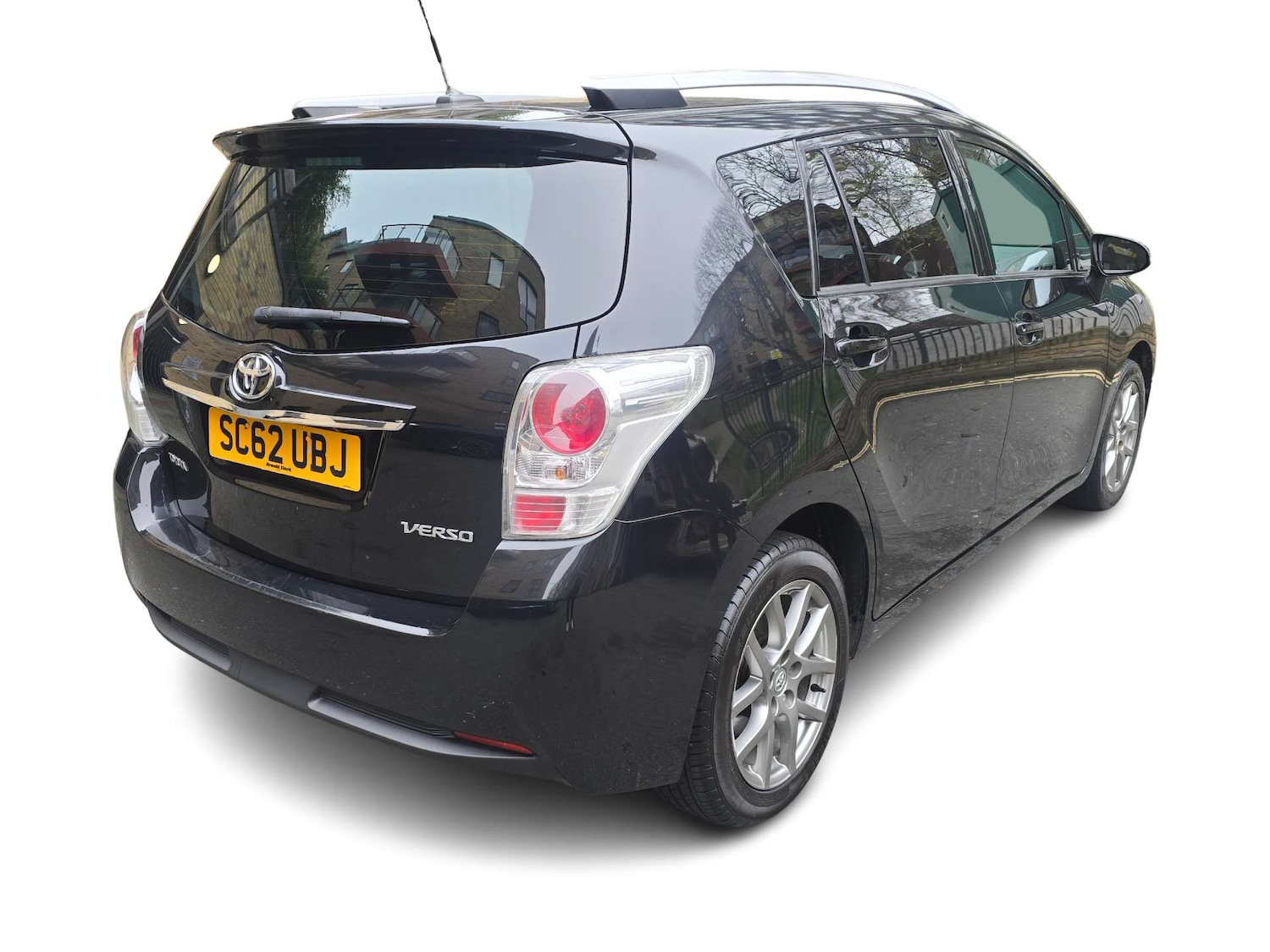 Used Toyota Verso 2013 for sale - 77022303: Photo 4