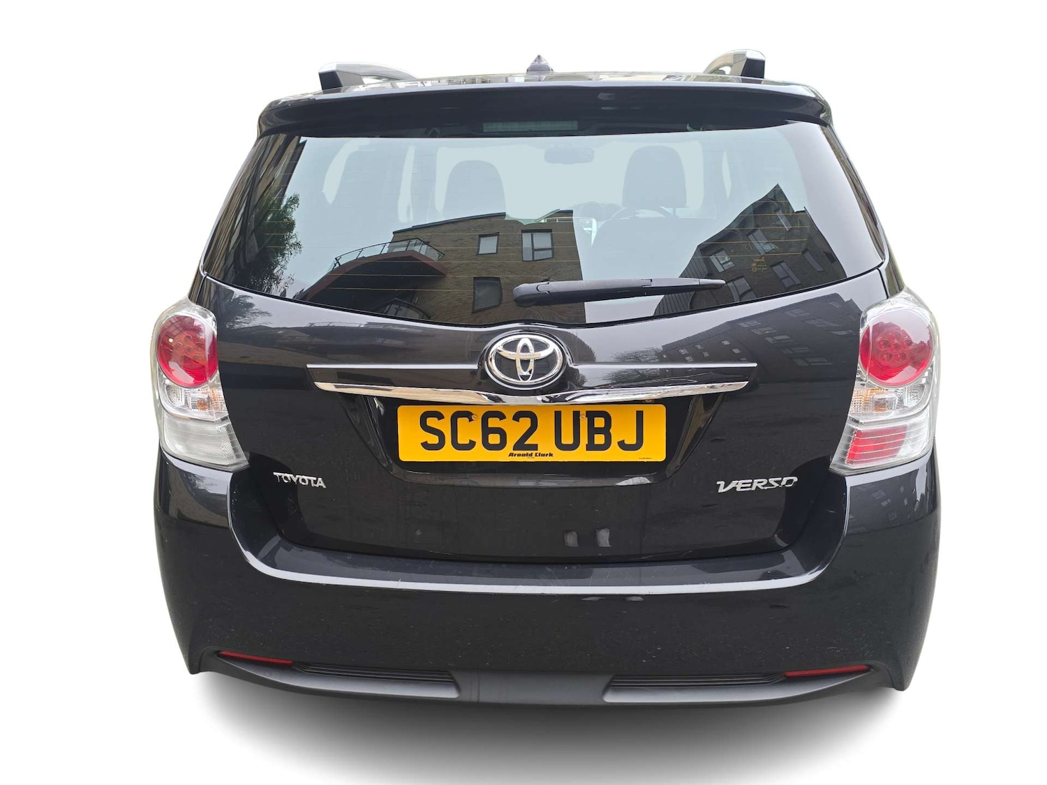 Used Toyota Verso 2013 for sale - 77022303: Photo 5