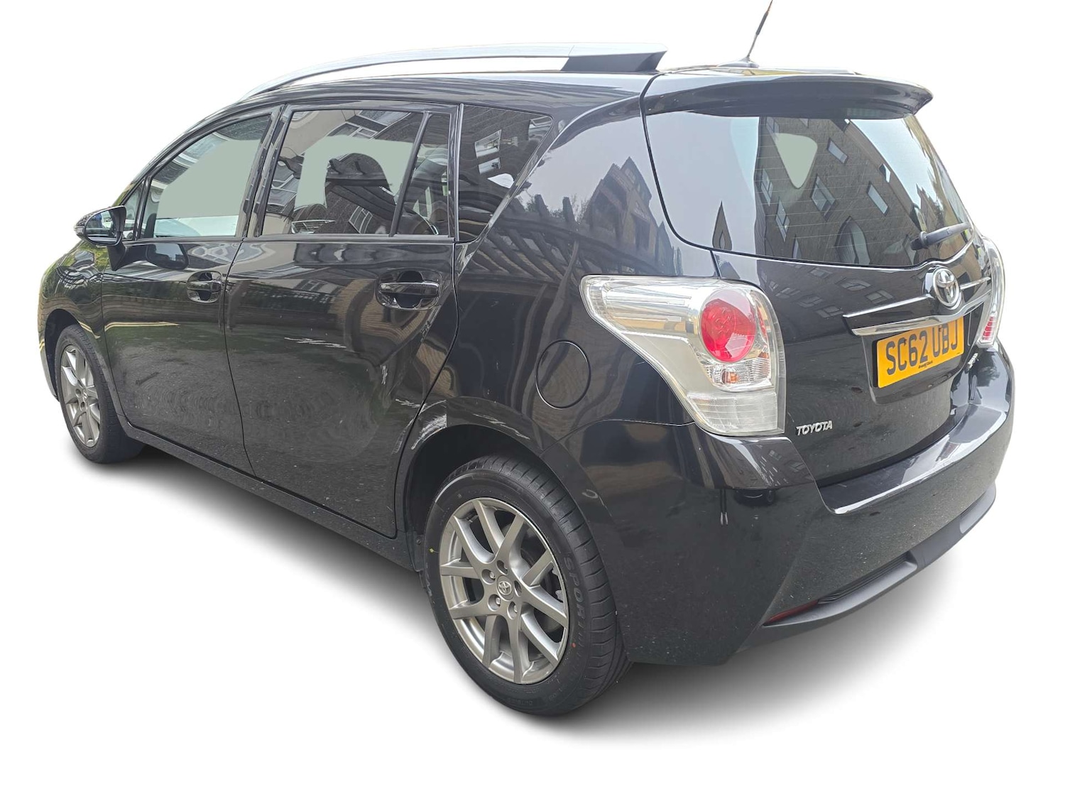 Used Toyota Verso 2013 for sale - 77022303: Photo 6