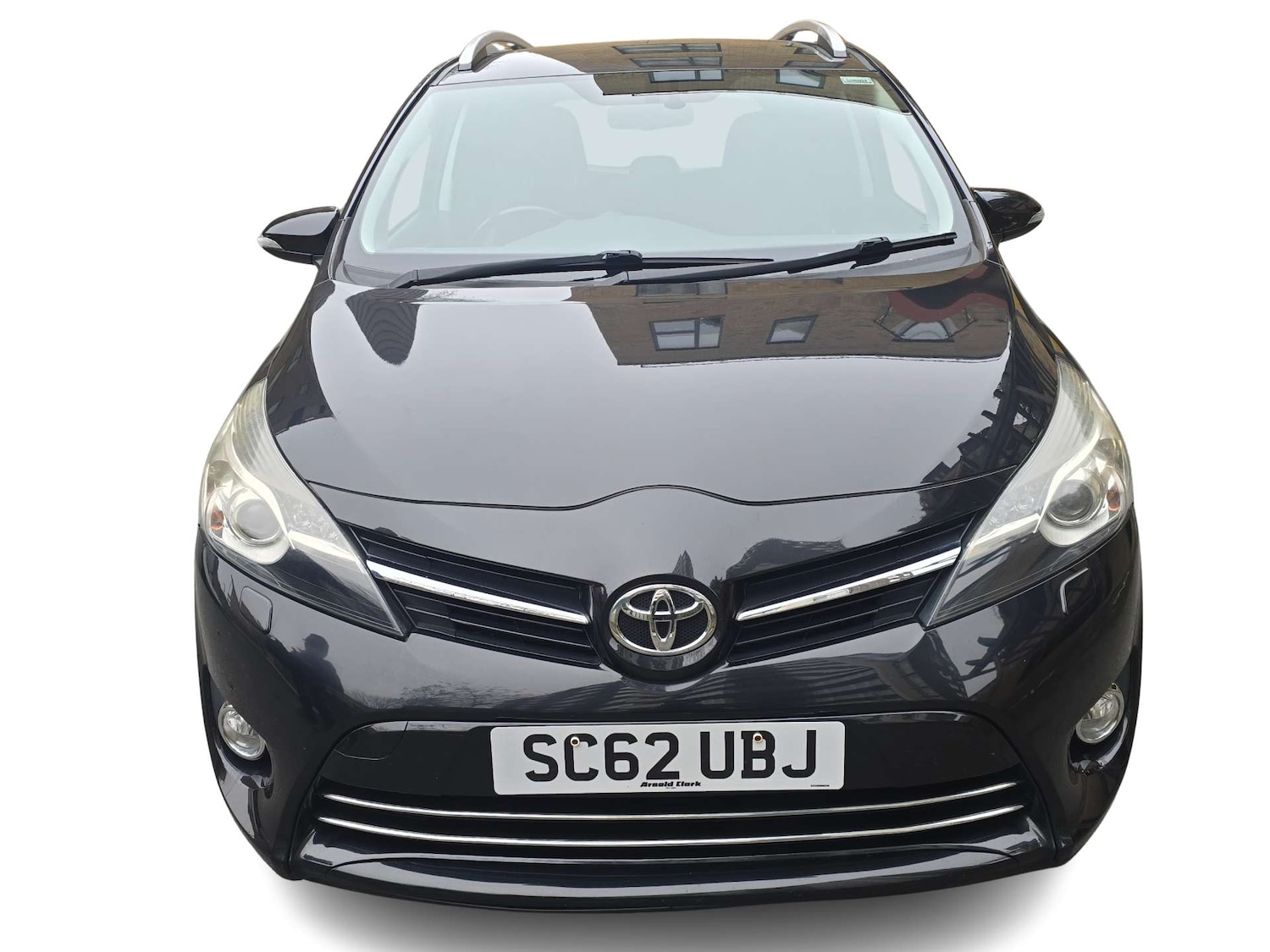 Used Toyota Verso 2013 for sale - 77022303: Photo 7