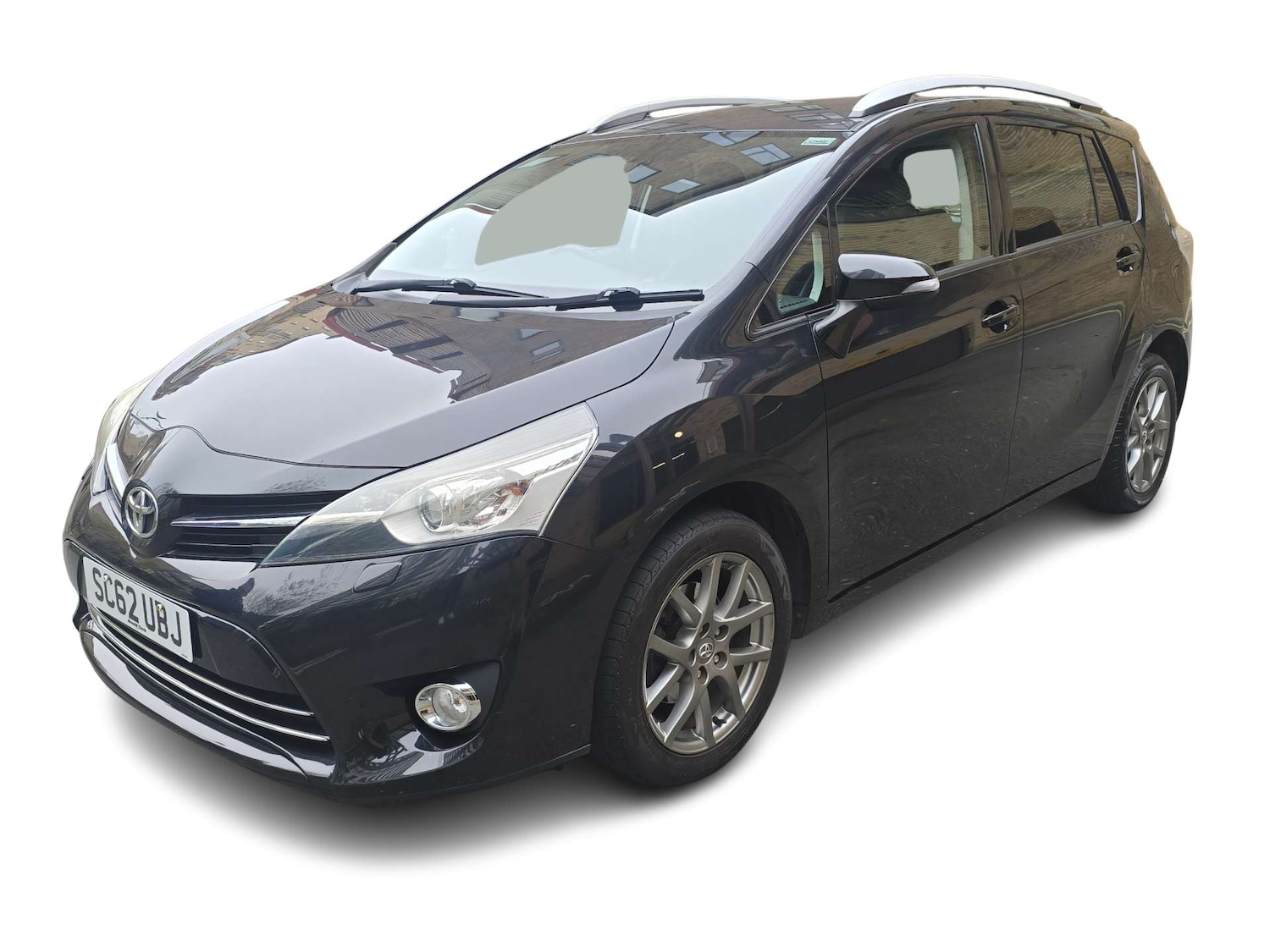 Used Toyota Verso 2013 for sale - 77022303: Photo 8