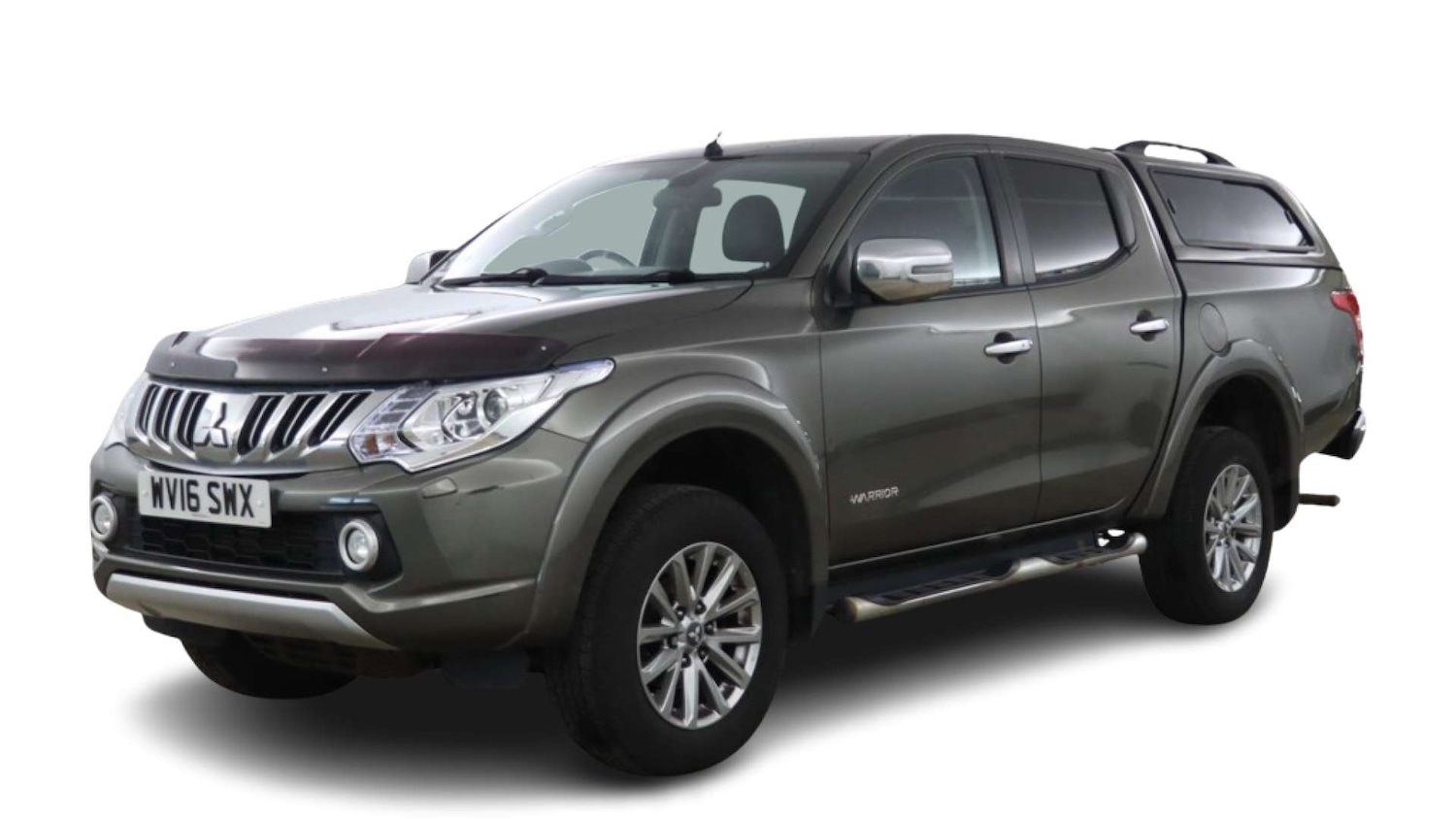 Used Mitsubishi L200 2016 for sale - 76495848: Photo 1