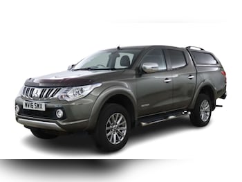 Used Mitsubishi L200 2016 for sale - 76495848: Photo