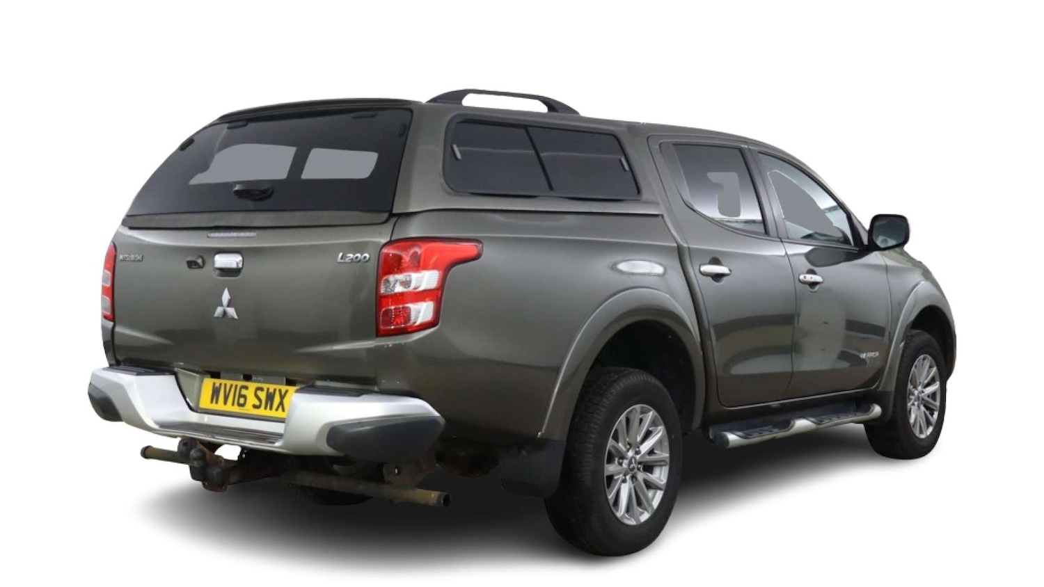 Used Mitsubishi L200 2016 for sale - 76495848: Photo 3