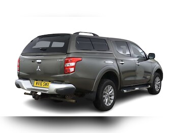 Used Mitsubishi L200 2016 for sale - 76495848: Photo