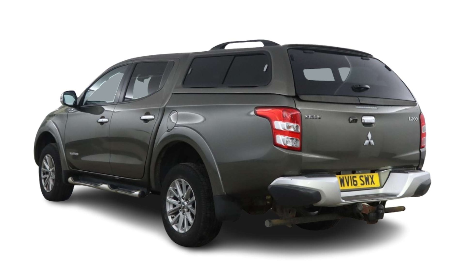 Used Mitsubishi L200 2016 for sale - 76495848: Photo 4