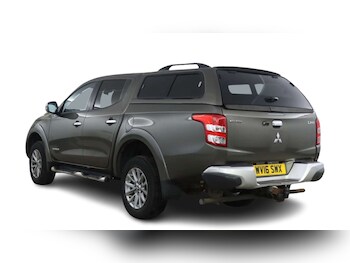 Used Mitsubishi L200 2016 for sale - 76495848: Photo