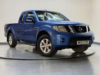 Used Nissan Navara 2013 for sale - 74573428: Photo