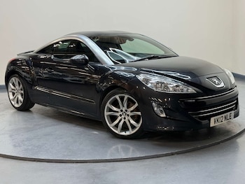 Used Peugeot RCZ 2012 for sale - 78267564: Photo