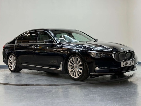 Used BMW 7 Series 2016 for sale - 76181013: Photo 13