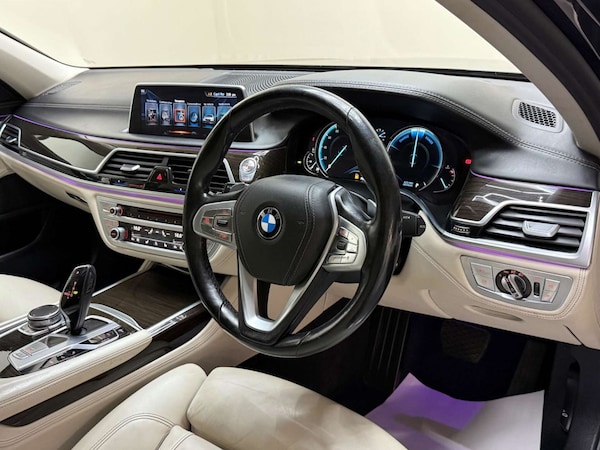 Used BMW 7 Series 2016 for sale - 76181013: Photo 16