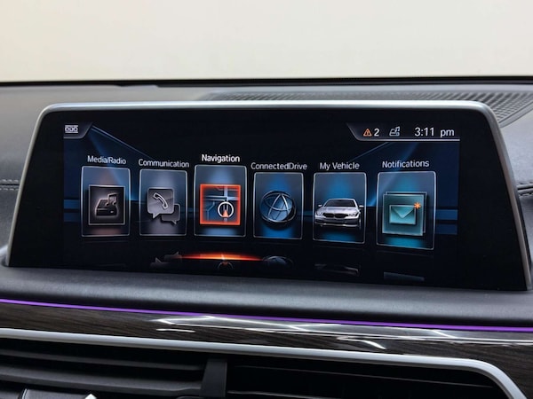 Used BMW 7 Series 2016 for sale - 76181013: Photo 21