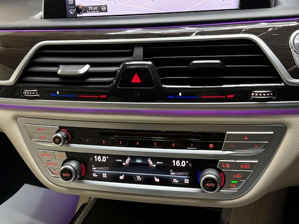 Used BMW 7 Series 2016 for sale - 76181013: Photo 25
