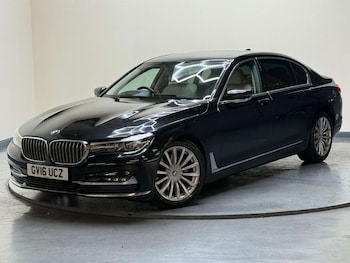 Used BMW 7 Series 2016 for sale - 76181013: Photo 2