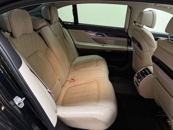 Used BMW 7 Series 2016 for sale - 76181013: Photo 32
