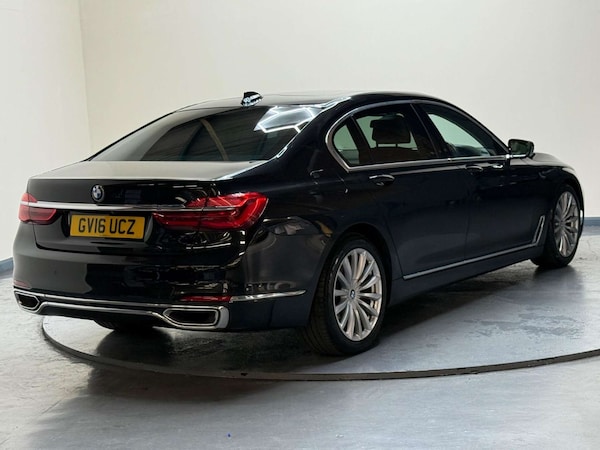 Used BMW 7 Series 2016 for sale - 76181013: Photo 33
