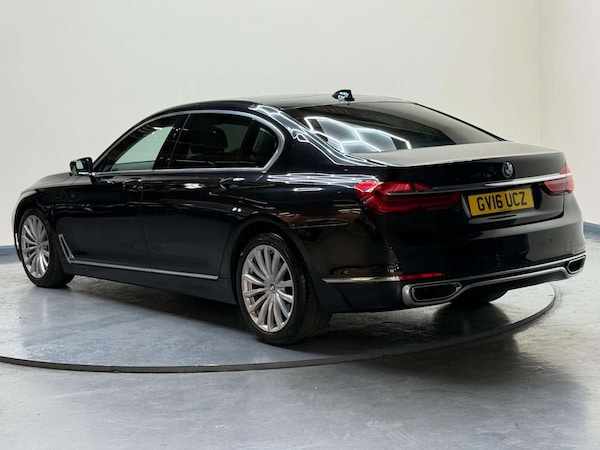 Used BMW 7 Series 2016 for sale - 76181013: Photo 35
