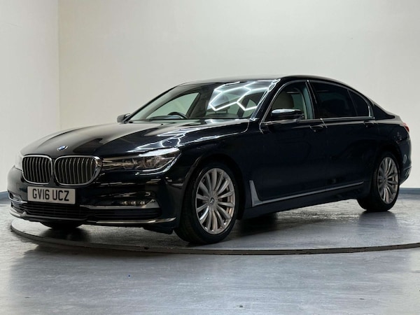 Used BMW 7 Series 2016 for sale - 76181013: Photo 41