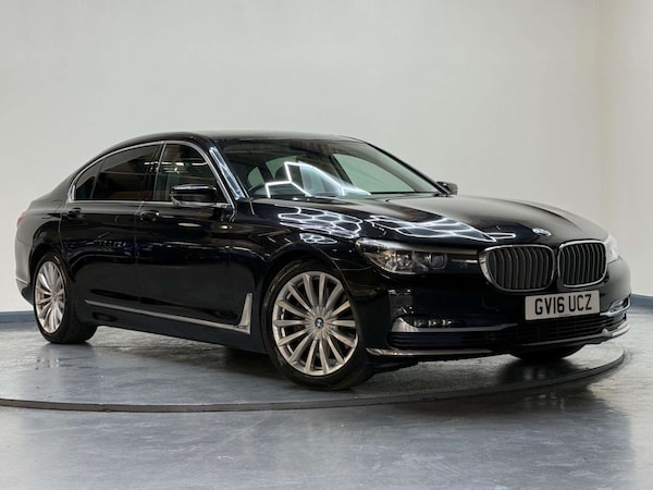 Used BMW 7 Series 2016 for sale - 76181013: Photo 43