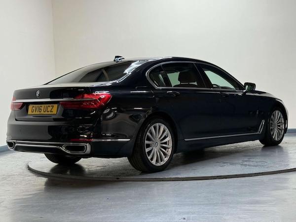 Used BMW 7 Series 2016 for sale - 76181013: Photo 45
