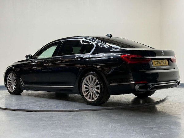 Used BMW 7 Series 2016 for sale - 76181013: Photo 46