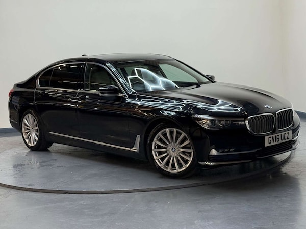 Used BMW 7 Series 2016 for sale - 76181013: Photo 48