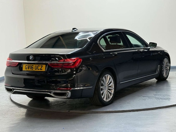 Used BMW 7 Series 2016 for sale - 76181013: Photo 51