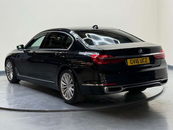 Used BMW 7 Series 2016 for sale - 76181013: Photo 52