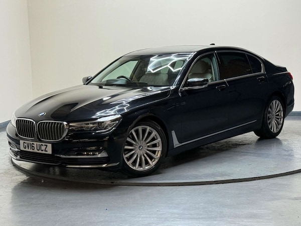 Used BMW 7 Series 2016 for sale - 76181013: Photo 55