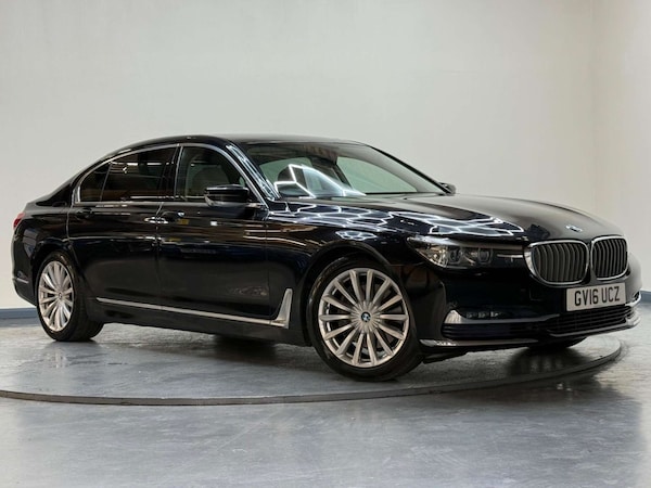 Used BMW 7 Series 2016 for sale - 76181013: Photo 57