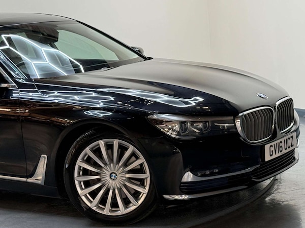 Used BMW 7 Series 2016 for sale - 76181013: Photo 58