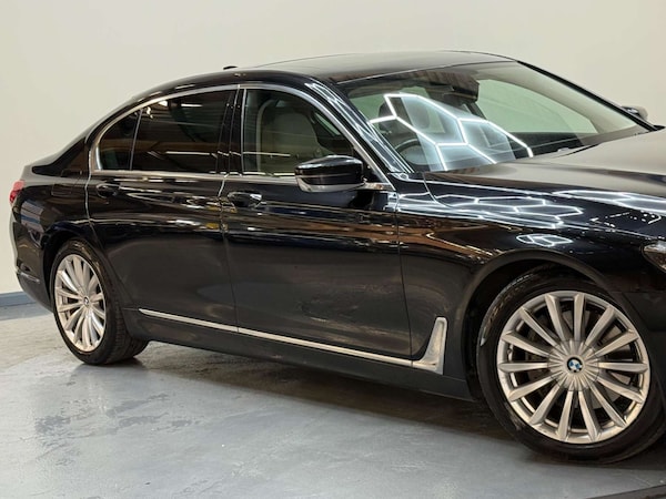 Used BMW 7 Series 2016 for sale - 76181013: Photo 59