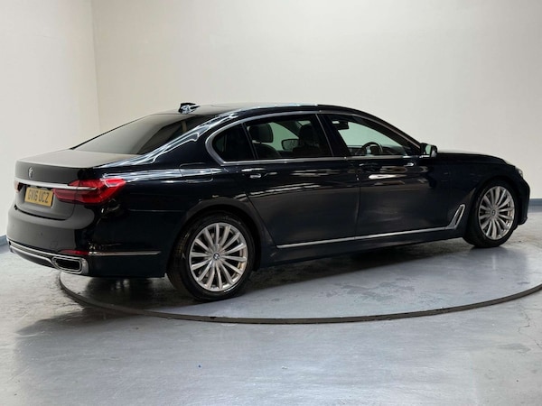 Used BMW 7 Series 2016 for sale - 76181013: Photo 60