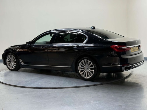 Used BMW 7 Series 2016 for sale - 76181013: Photo 62