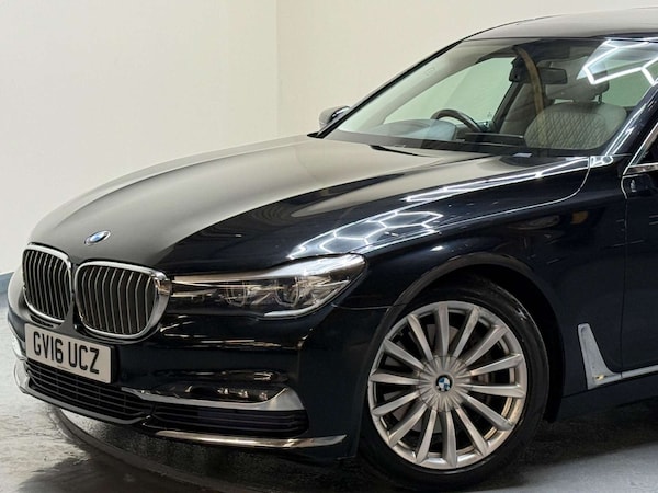 Used BMW 7 Series 2016 for sale - 76181013: Photo 63