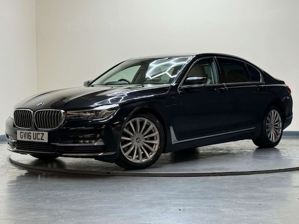 Used BMW 7 Series 2016 for sale - 76181013: Photo 65