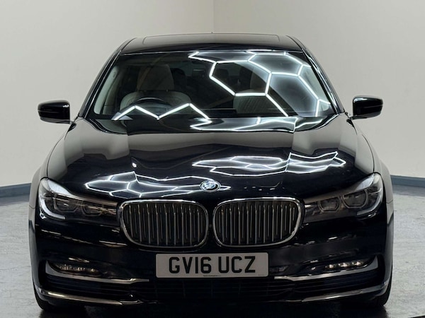 Used BMW 7 Series 2016 for sale - 76181013: Photo 67