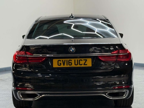 Used BMW 7 Series 2016 for sale - 76181013: Photo 68