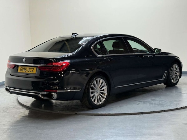 Used BMW 7 Series 2016 for sale - 76181013: Photo 6