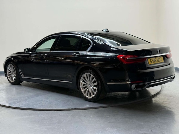 Used BMW 7 Series 2016 for sale - 76181013: Photo 7