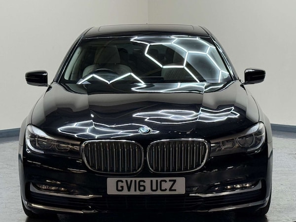 Used BMW 7 Series 2016 for sale - 76181013: Photo 8