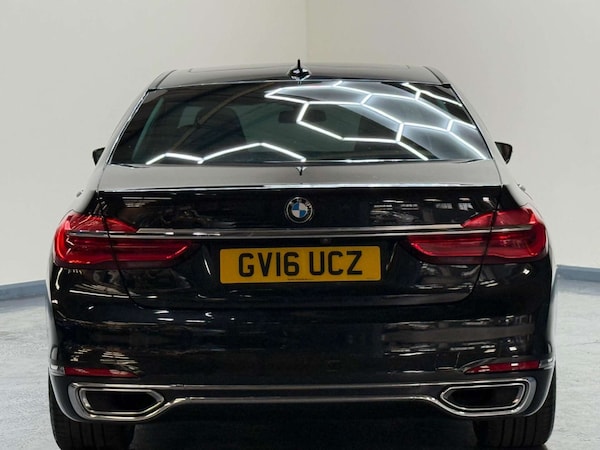 Used BMW 7 Series 2016 for sale - 76181013: Photo 9