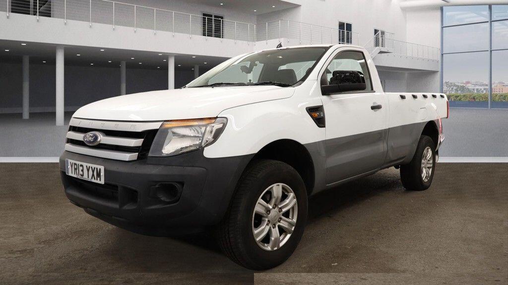 Used Ford Ranger 2013 for sale - 76084624: Photo 1