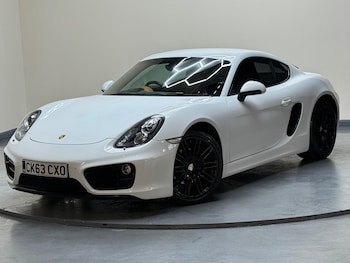 Used Porsche Cayman 2013 for sale - 75400711: Photo