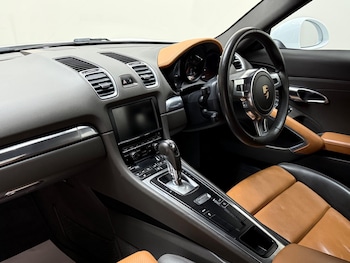 Used Porsche Cayman 2013 for sale - 75400711: Photo