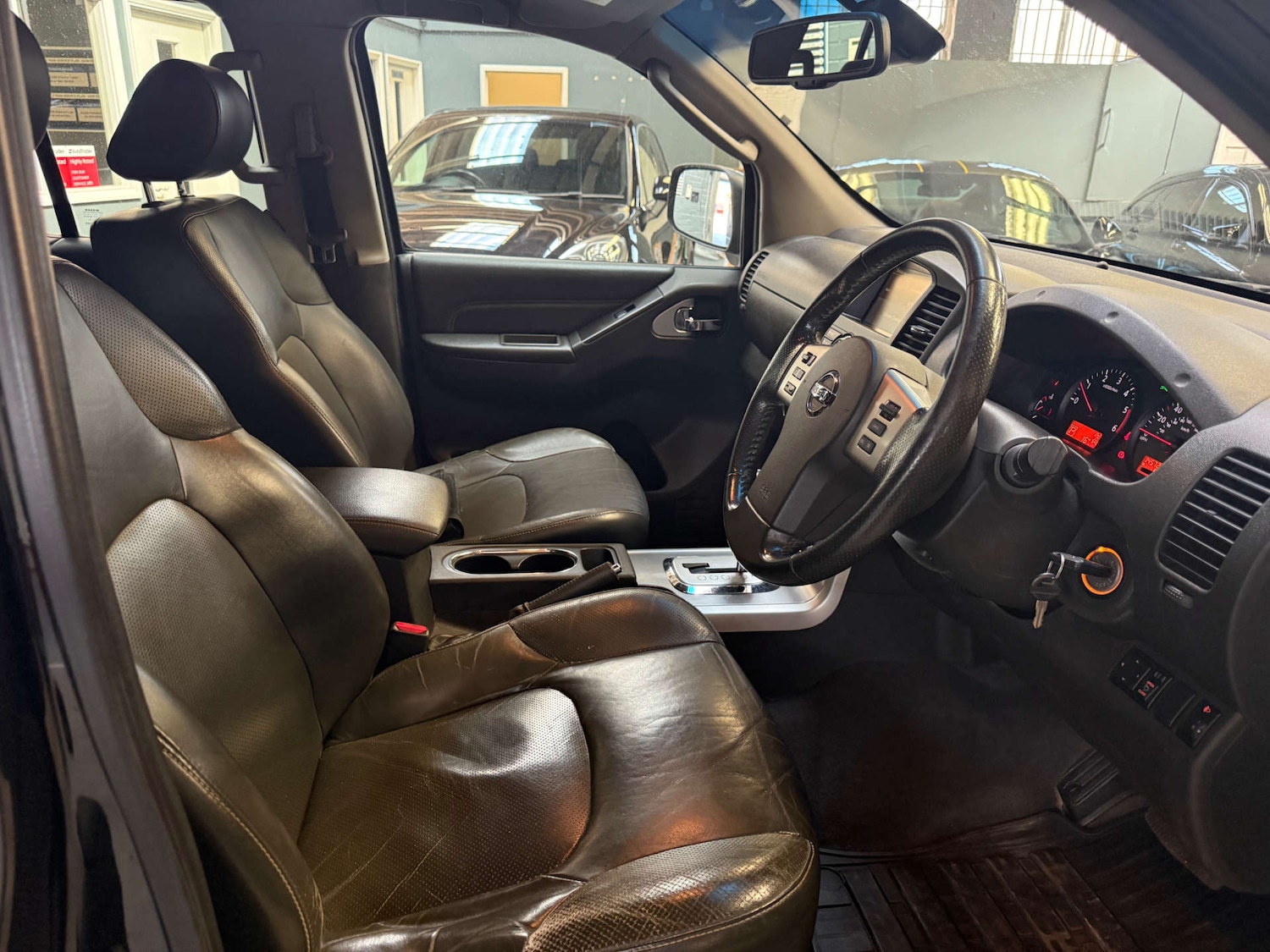 Used Nissan Navara 2014 for sale - 77946387: Photo 2